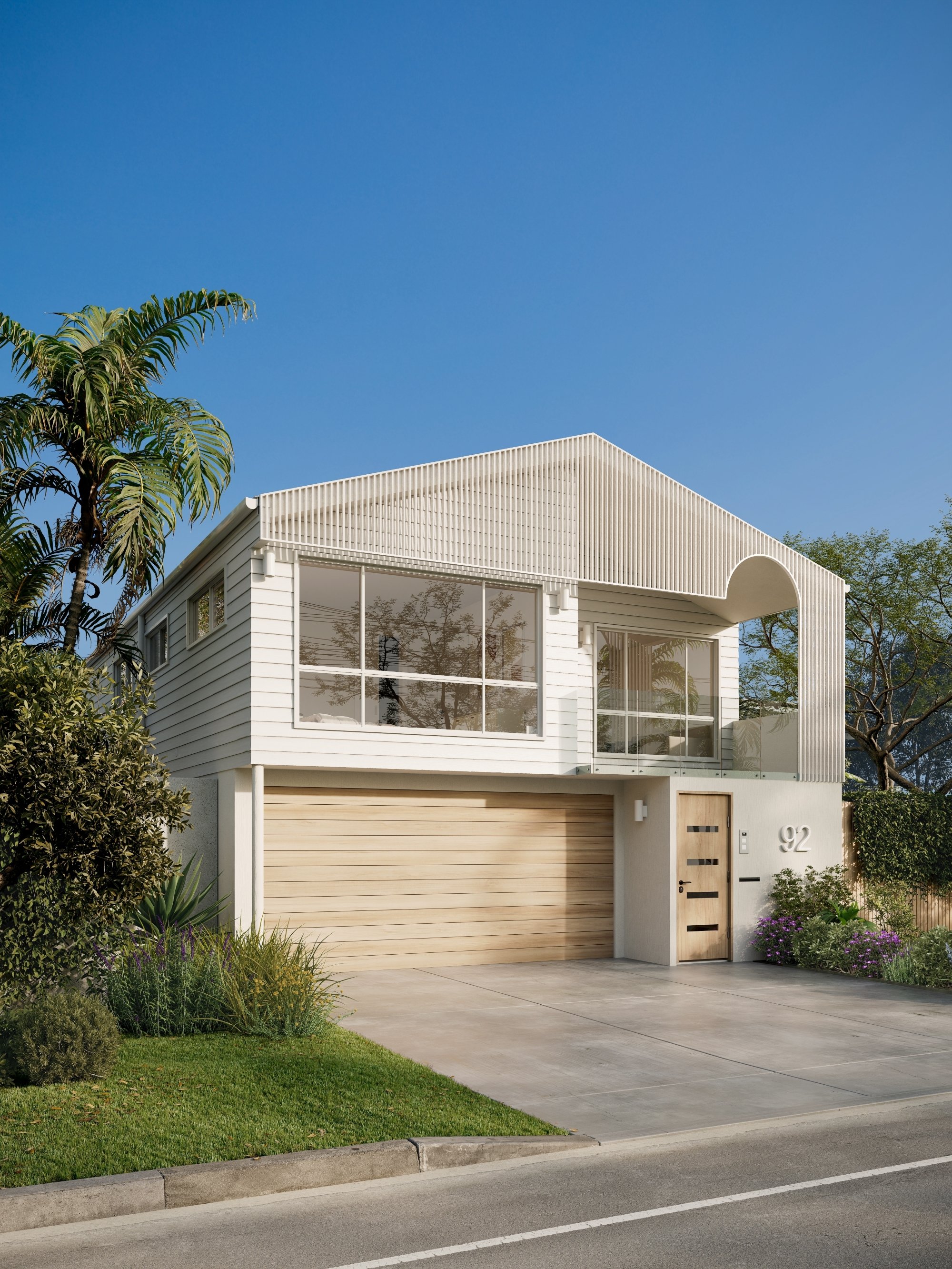 Modern Coastal The Bega The Lakes